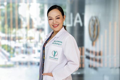 Looking to escape the grip of allergies? Prof. Dr. Orapan ‘Ann’ Poachanukoon, doctor of allergy and immunology at Bumrungrad International Hospital, weighs in