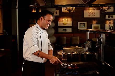 SO Sofitel Hua Hin hires a new Indian chef, Bhanu Pratap Singh
