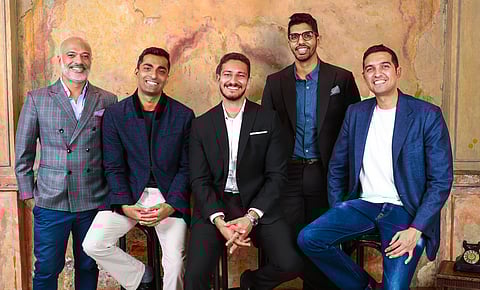 Meet Bangkok’s most eligible bachelors