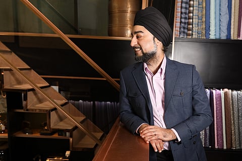 Manop Charaschanya, the owner of Jesse & Son, proves that vintage class will never go out of style