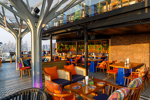 Above Eleven expands its Peru-view with a refreshed look and menu that whisks you away to a ‘garden in the sky’