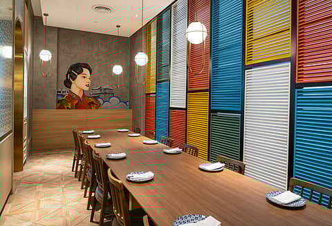 Newly-opened Bangkok’78 is a retro-inspired space that whisks you away to a bygone time