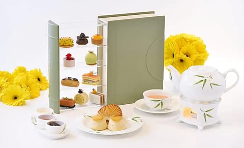 Masala’s round up of the best high teas to check out in and around Bangkok