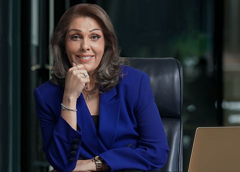 Meet Chiranya ‘Anjie’ Prachaseri, the CEO for Southeast Asia of Cryoviva, a stem cell innovation company