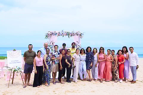 SAii Laguna Phuket and Four Points by Sheraton Phuket Patong Beach Resort host a familiarisation trip
