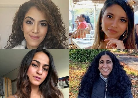 Community members spill the chai on what motivated them to settle down where they studied abroad