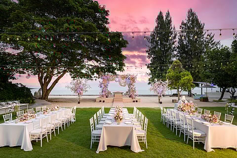 SO Sofitel Hua Hin are all set to make your Indian wedding dreams come true