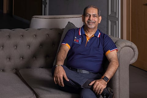 Chuan ‘Papnii’ Thakur, Thai-Sindhi business juggernaut and IAT President, on how true fulfilment comes from serving and uplifting the community