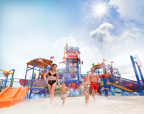 Andamanda Water Park Phuket opens its palatial grounds to adventure-seekers of all ages!