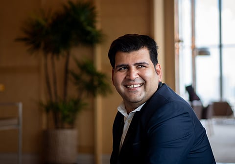 Meet Ravi Ganglani, the Cluster Director of Sales and Marketing at Avani+ Hua Hin Resort and Anantara Hua Hin Resort