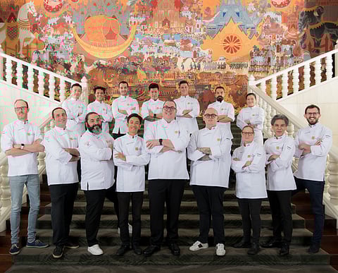 A peek into some of the master classes at the globally-renowned 22nd World Gourmet Festival
