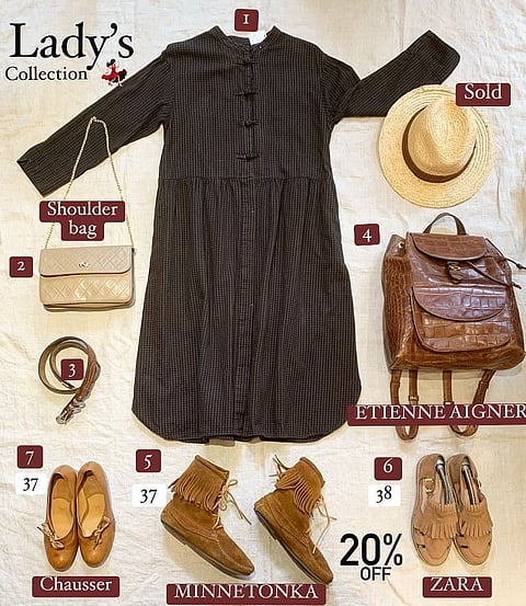 Lending the environment a (second) hand!