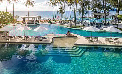 SAii Laguna Phuket is an ideal beachfront getaway for all