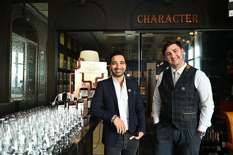 Nakul Roy, Commercial Director Thailand at Bacardi, on how if you love what you do, you never work a day in your life