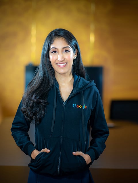 Meet Nandini Singh Sethi, Client Solutions Manager at Google
