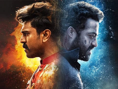 RRR, India’s third highest grossing film, has broken yet another record!
