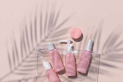 A six-step in-flight skin routine to look ready for landing