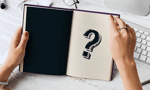 MUSINGS OF AN AUNTY QUESTIONING POINTLESS QUESTIONS