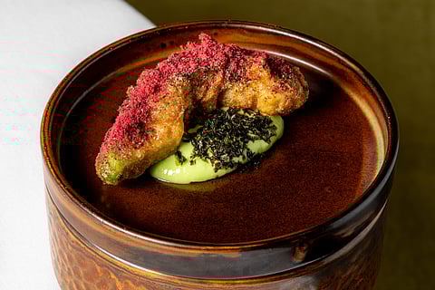 Mia unveils their new seasonal tasting menu