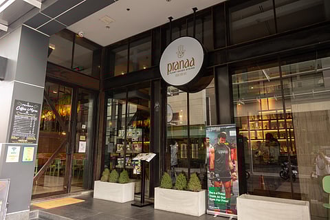Pranaa – Food for Life scales up its multi-cuisine offerings with a brick-and-mortar café that embodies the vegan lifestyle.