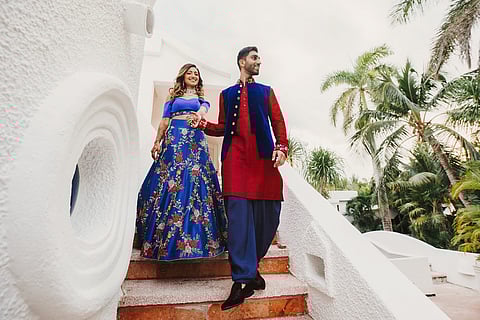 Bling, Baaja, Baraat: An Etiquette Guide for Destination Weddings