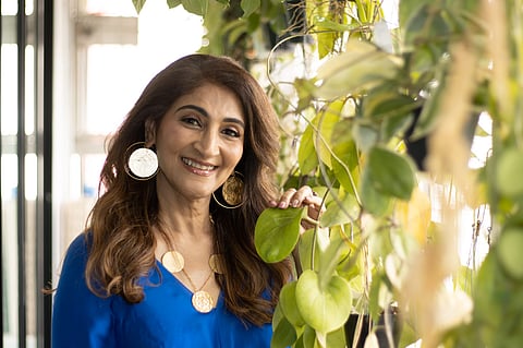 Geeta Rattan, President of the Indian Women’s Club (IWC), on the IWC’s efforts in connecting Thai-Indians to their heritage