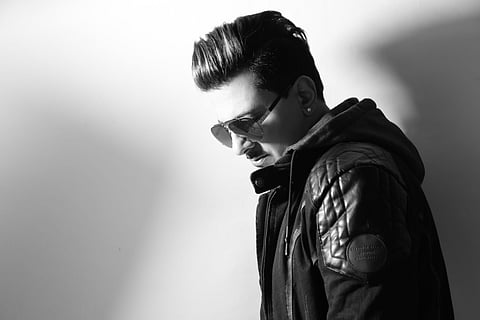 Bally Sagoo takes a quick trip down memory lane, before preparing for his upcoming Bangkok performance