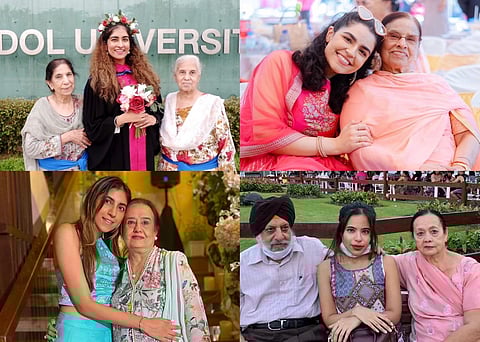 Community members share how they’ve bonded with their grandparents over the years through food