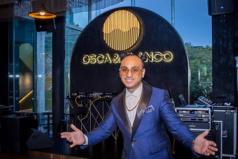 Mr. Velvet Vocals, Adrian, on his 20 years of music