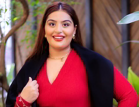 Prabhleen ‘Leen’ Kaur, 20-year-old singer, songwriter and composer, sings a tune of passion and perseverance