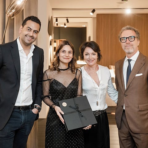 Staying updated with the Thai-Indian community