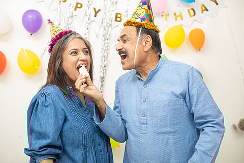 Musings of an Aunty Looking for a Commemorative Challenge