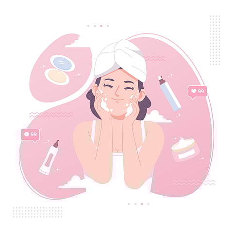 Skin fasting brings back natural, healthier skin