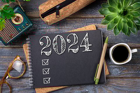 Sustainably Stylish: Sustainable Fashion Resolutions for 2024