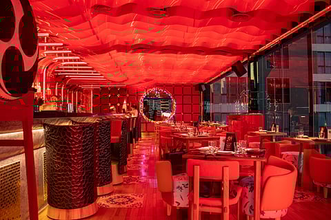 Spanish and Japanese cuisine meet in the delectable middle at Japan-ISH