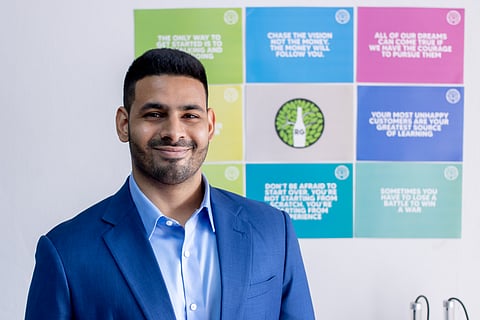 Manish Sethi, social entrepreneur and co-founder of Rescued Glass, is all about community empowerment, continuous learning, and giving back