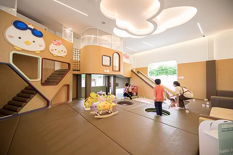 A parent’s guide to kid-friendly cafés to explore in and around Bangkok.