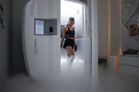 Chilling Out : Why Cryotherapy is Cooler Than You Think