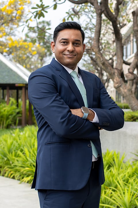 Rajeev Rajan leads healthcare transformation at Bumrungrad International Hospital