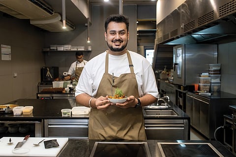 Manav Khanna, Sous Chef at Gaa, shares two simple recipes injected with his signature culinary flair