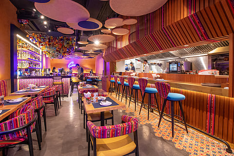 Carmina serves up Latin flavors in the heart of Bangkok