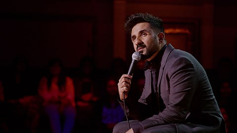 Vir Das Brings His Comedy World Tour to Bangkok