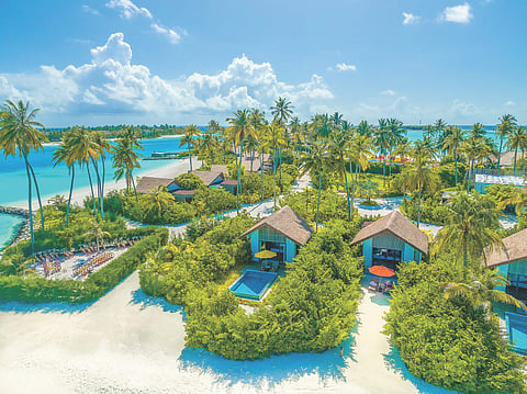 CROSSROADS Maldives is a must-visit destination that offers a new perspective of the Maldives.