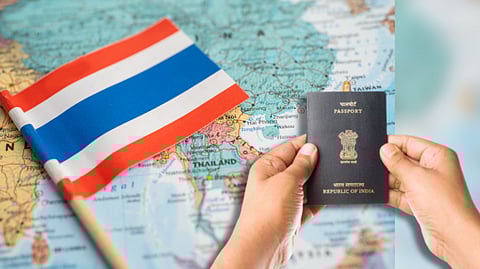 News Snippets within the Thai-Indian community