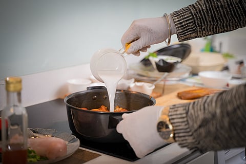 For Prabh Singh Mutneja, Owner of ComfiCurry, a homemade meal is an art form of its own