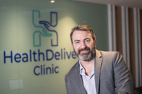 Dean Jones, CEO of HealthDeliver, reshapes the way we approach healthcare access