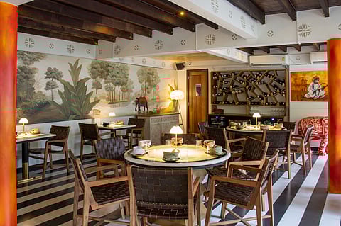 A Crafted Culinary Tale