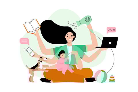 The Winds of Changes: Challenges mothers face today