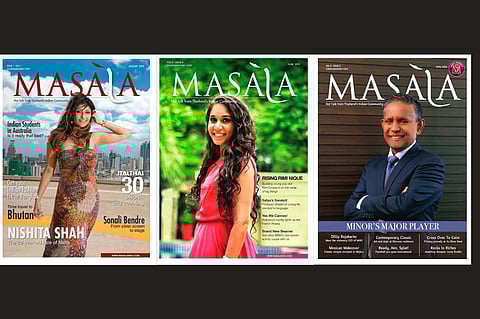 A look back at some of the community’s success stories that Masala has featured over the last 15 years, and a peek into where they are now.
