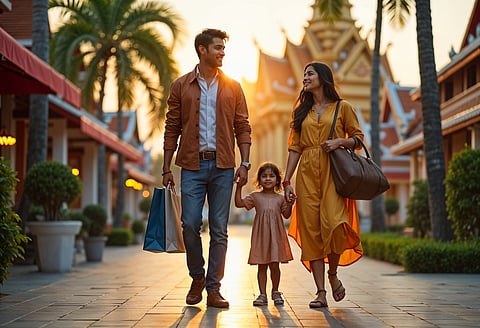 Community members wax eloquent on why they’re so lucky to be Thai-Indian